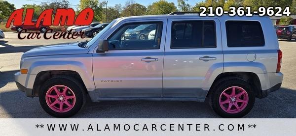 used 2011 Jeep Patriot car, priced at $4,995