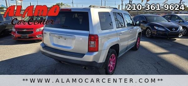 used 2011 Jeep Patriot car, priced at $4,995