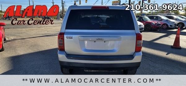 used 2011 Jeep Patriot car, priced at $4,995