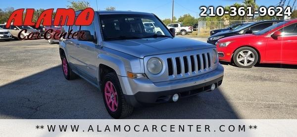 used 2011 Jeep Patriot car, priced at $4,995