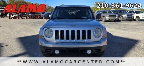 used 2011 Jeep Patriot car, priced at $4,995