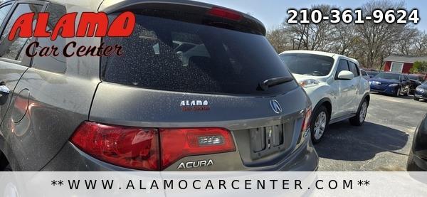 used 2008 Acura RDX car, priced at $6,995