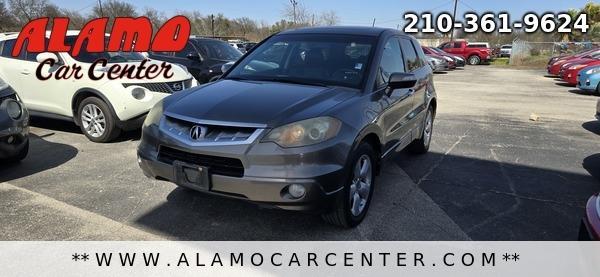 used 2008 Acura RDX car, priced at $6,995