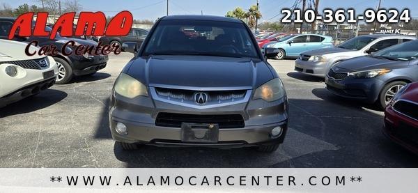 used 2008 Acura RDX car, priced at $6,995