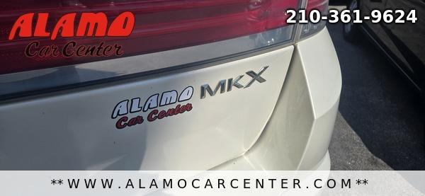 used 2008 Lincoln MKX car, priced at $5,495