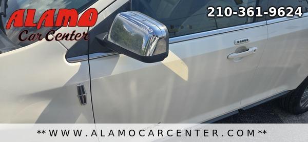 used 2008 Lincoln MKX car, priced at $5,495