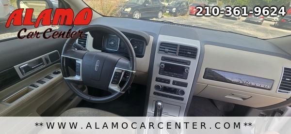 used 2008 Lincoln MKX car, priced at $5,495