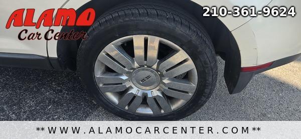 used 2008 Lincoln MKX car, priced at $5,495