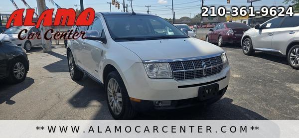 used 2008 Lincoln MKX car, priced at $5,495