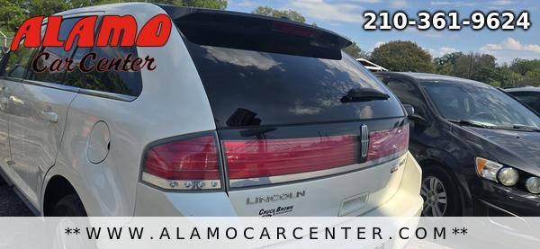 used 2008 Lincoln MKX car, priced at $5,495
