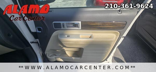 used 2008 Lincoln MKX car, priced at $5,495