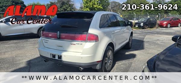 used 2008 Lincoln MKX car, priced at $5,495