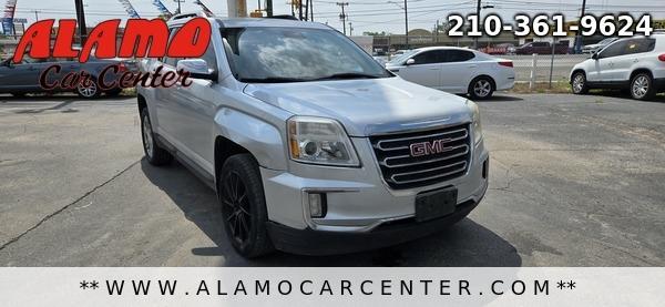 used 2016 GMC Terrain car, priced at $6,295