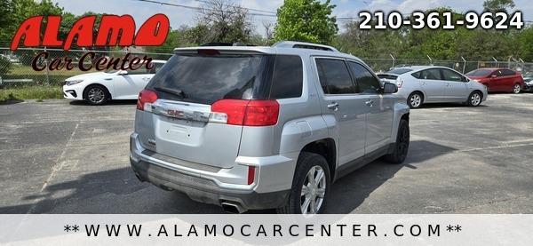 used 2016 GMC Terrain car, priced at $6,295