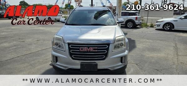 used 2016 GMC Terrain car, priced at $6,295