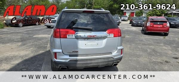 used 2016 GMC Terrain car, priced at $6,295