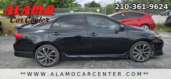 used 2010 Toyota Corolla car, priced at $5,995