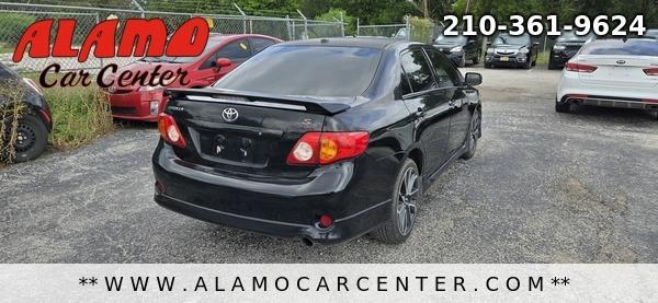 used 2010 Toyota Corolla car, priced at $5,995