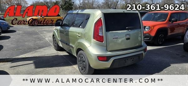 used 2013 Kia Soul car, priced at $4,995