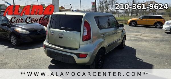 used 2013 Kia Soul car, priced at $4,995