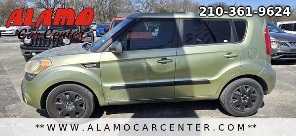 used 2013 Kia Soul car, priced at $4,995