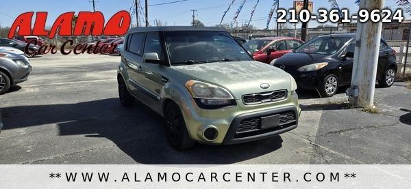 used 2013 Kia Soul car, priced at $4,995