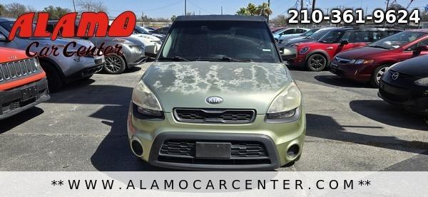 used 2013 Kia Soul car, priced at $4,995