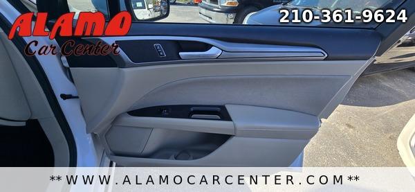 used 2017 Ford Fusion car, priced at $6,995