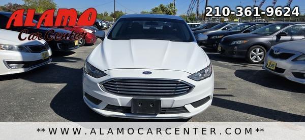 used 2017 Ford Fusion car, priced at $6,995