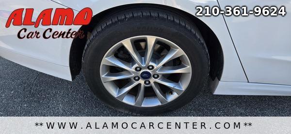 used 2017 Ford Fusion car, priced at $6,995