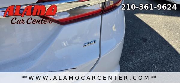 used 2017 Ford Fusion car, priced at $6,995