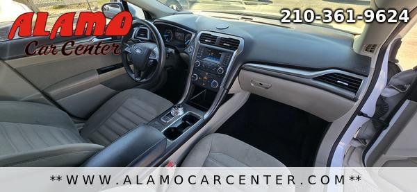 used 2017 Ford Fusion car, priced at $6,995