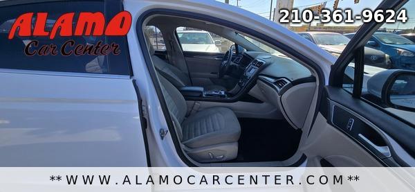 used 2017 Ford Fusion car, priced at $6,995