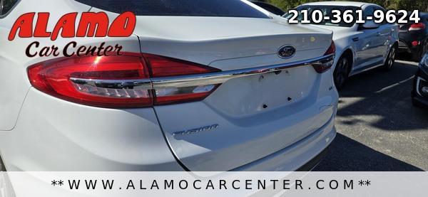 used 2017 Ford Fusion car, priced at $6,995