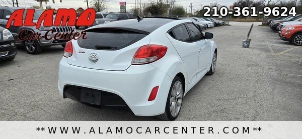 used 2013 Hyundai Veloster car, priced at $6,995