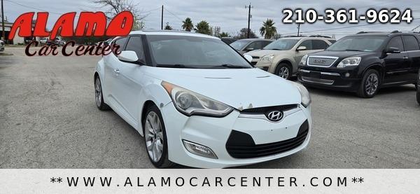 used 2013 Hyundai Veloster car, priced at $6,995