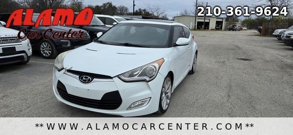 used 2013 Hyundai Veloster car, priced at $6,995