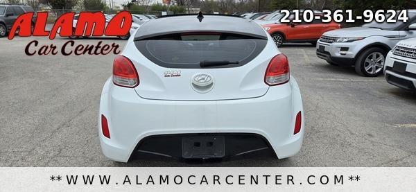 used 2013 Hyundai Veloster car, priced at $6,995