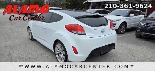 used 2013 Hyundai Veloster car, priced at $6,995