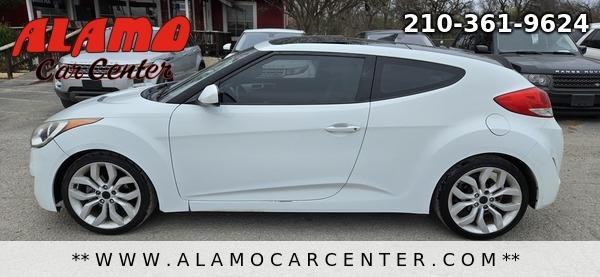 used 2013 Hyundai Veloster car, priced at $6,995