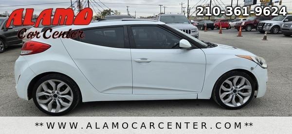 used 2013 Hyundai Veloster car, priced at $6,995