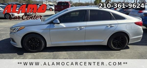 used 2016 Hyundai Sonata car, priced at $6,495