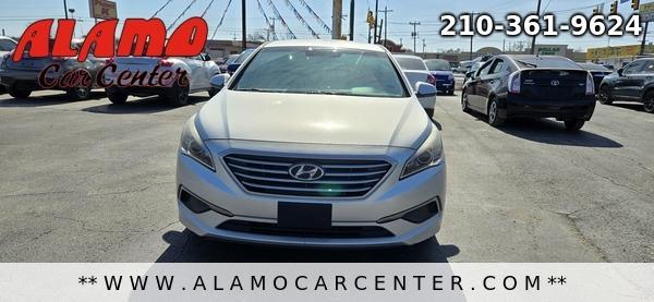 used 2016 Hyundai Sonata car, priced at $6,495