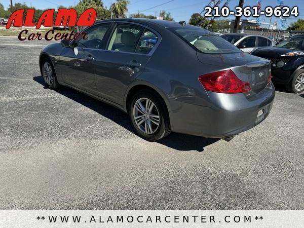 used 2015 INFINITI Q40 car, priced at $6,995