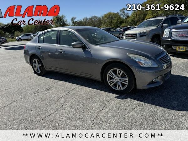 used 2015 INFINITI Q40 car, priced at $6,995