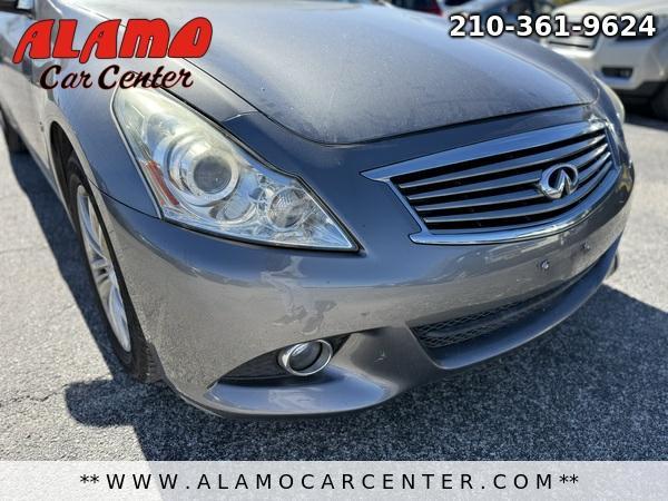 used 2015 INFINITI Q40 car, priced at $6,995