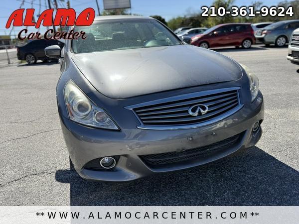 used 2015 INFINITI Q40 car, priced at $6,995