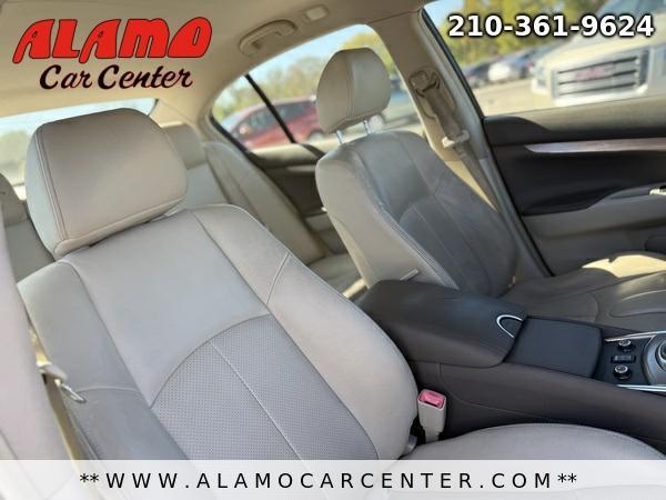 used 2015 INFINITI Q40 car, priced at $6,995