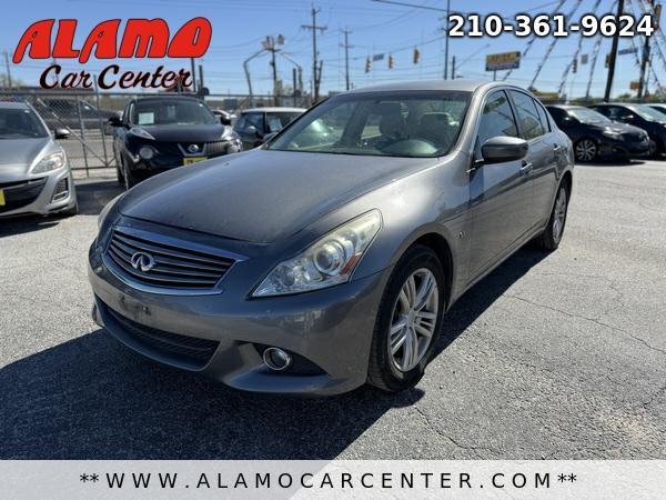 used 2015 INFINITI Q40 car, priced at $6,995