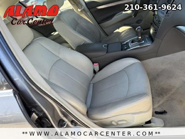 used 2015 INFINITI Q40 car, priced at $6,995